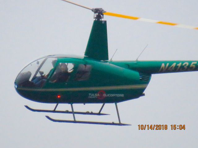Robinson R-44 (N41351)