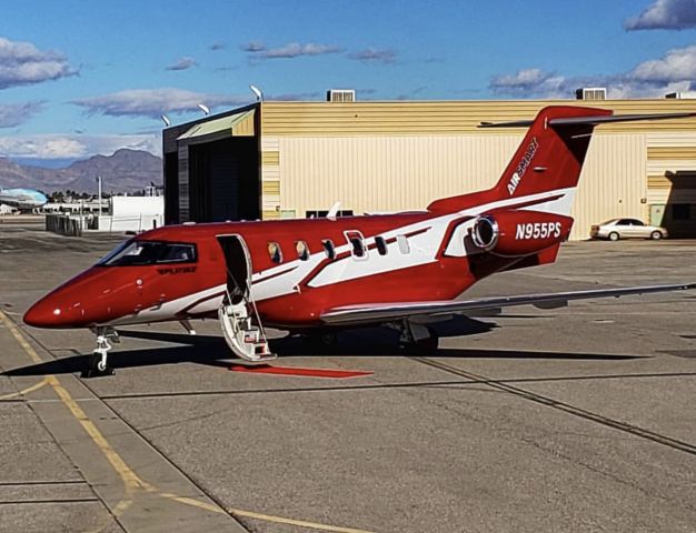 Pilatus PC-24 (N955PS)