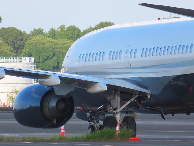 Boeing 737-700 (N835BZ) - Photo taken on Sep 01, 2022.