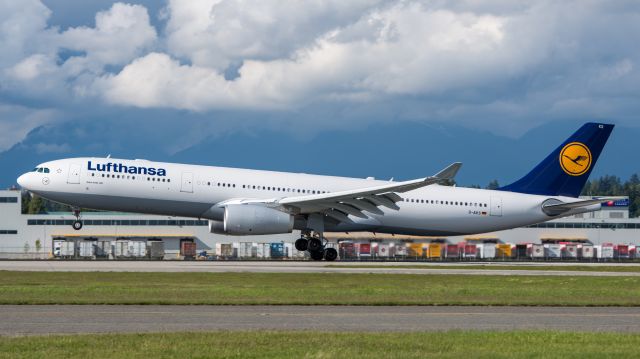 Airbus A330-300 (D-AIKS)