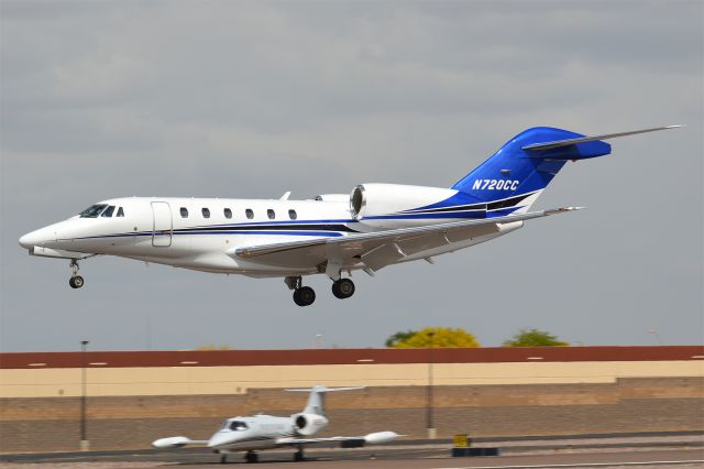 Cessna Citation X (N720CC)