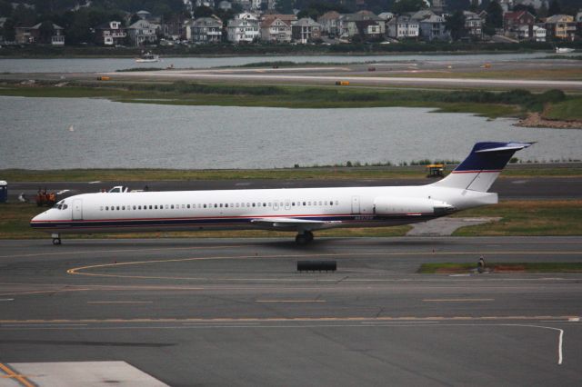 McDonnell Douglas MD-81 (N682RW)