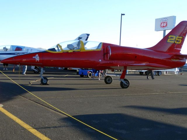 Aero L-39 Albatros (N757SF)