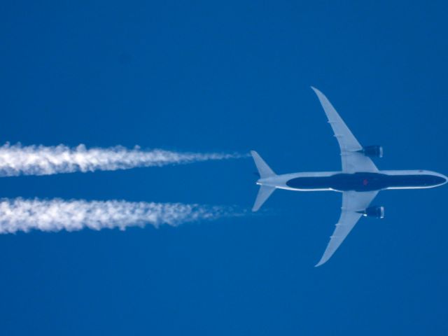 Boeing 787-9 Dreamliner (C-FRTU) - ACA991br /YYZ-MEXbr /09/22/21