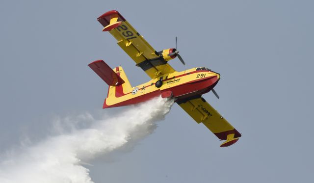 Canadair CL-215 (C-GBPD) - Airventure 2019