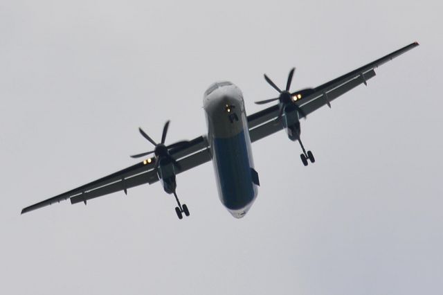 de Havilland Dash 8-400 (OE-LGL)