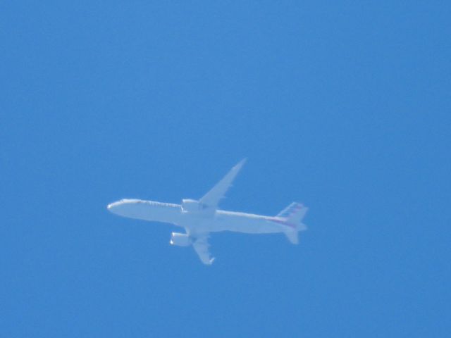 Airbus A321neo (N448AN) - AAL1057br /BOS-PHXbr /06/12/22