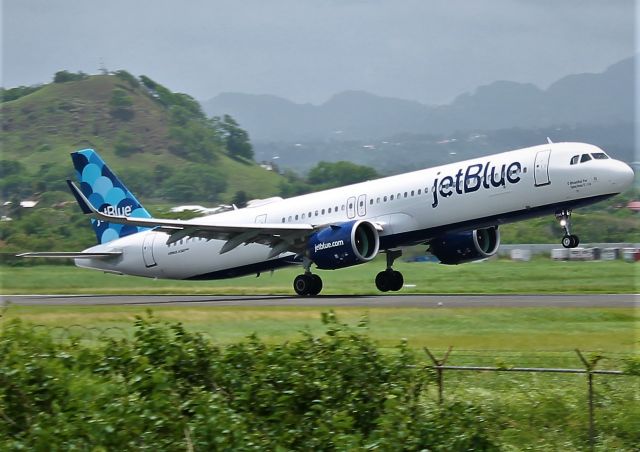 Airbus A321neo (N2086J)