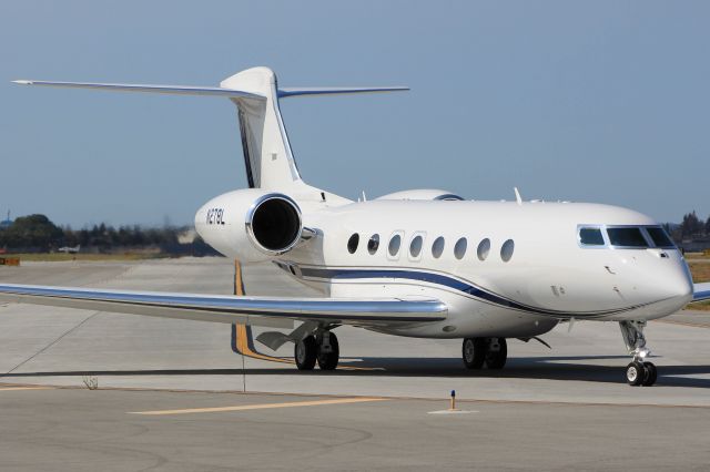 Gulfstream Aerospace Gulfstream G650 (N278L)