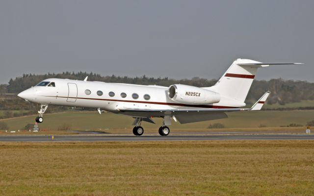 Gulfstream Aerospace Gulfstream IV (N225CX)