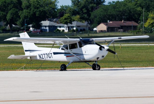 Cessna Skyhawk (N277GT)