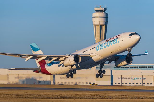 Airbus A330-300 (D-AIKD)
