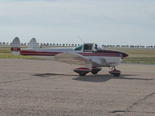 ERCO Ercoupe (N37JM)