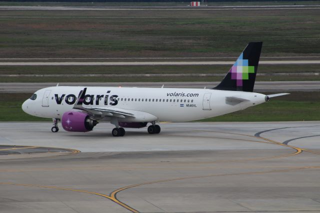 Airbus A320neo (N546VL)