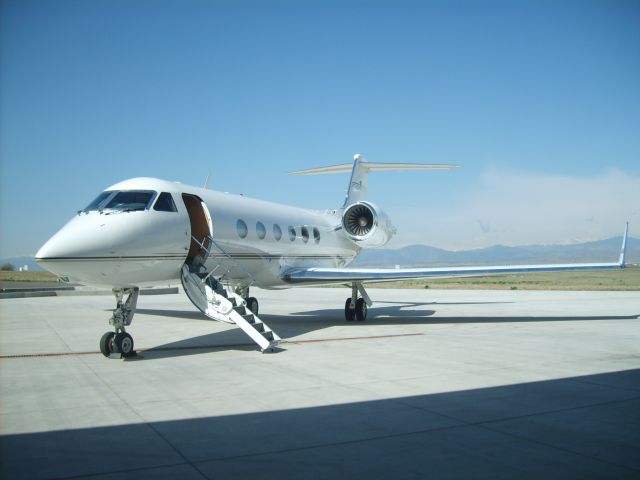 Gulfstream Aerospace Gulfstream IV (N650PW)