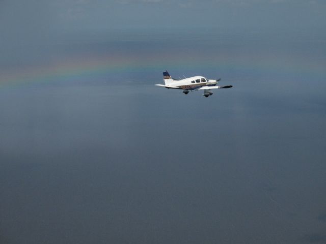 Piper Cherokee (N2517R) - cherokee 180