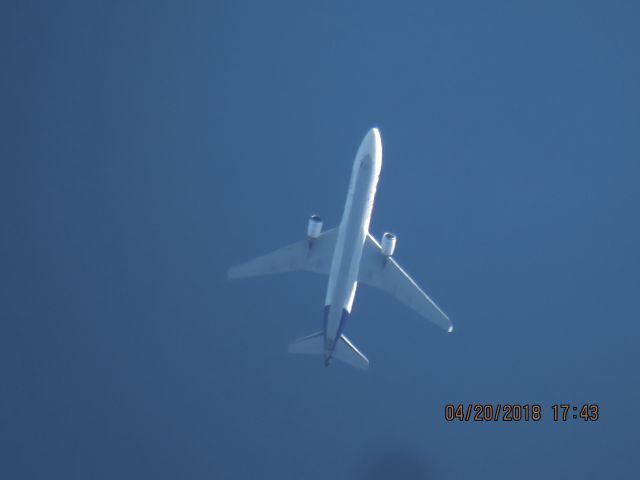 Boeing MD-11 (N612FE)