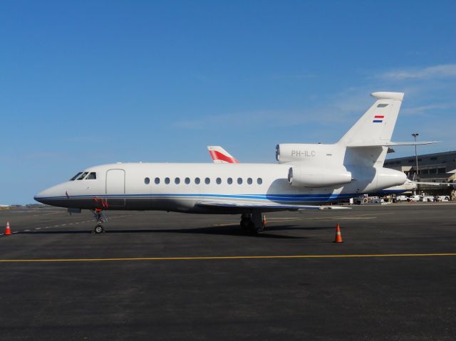 Dassault Falcon 900 (PH-ILC)