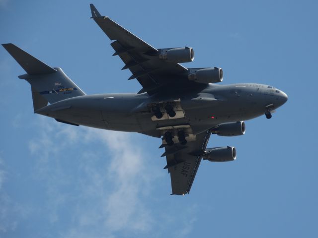 Boeing Globemaster III —
