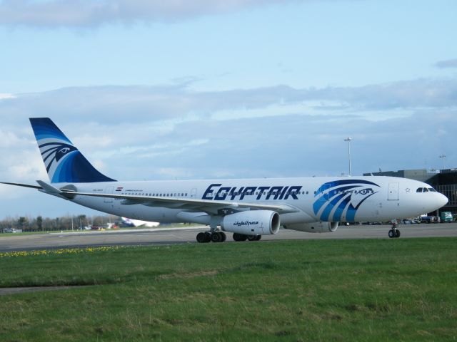 Airbus A330-300 (SU-GCG)