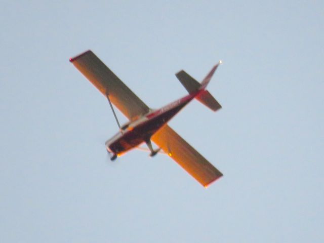 North American Rockwell 100 Darter Commander (N4096X)