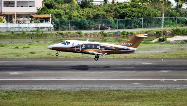 Beechcraft Beechjet (N400XT)