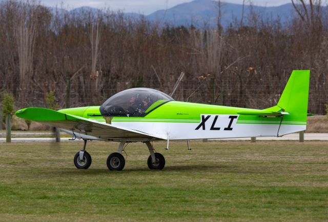 ZENAIR Super Zodiac (ZK-XLI)