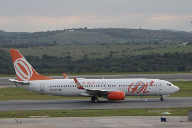 Boeing 737-800 (PR-GGP)