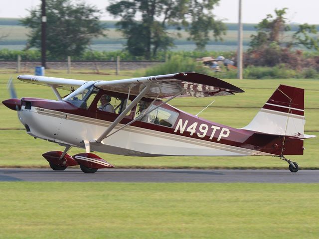 Piper Dakota / Pathfinder (N49TP)