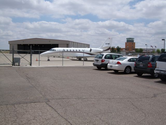 Cessna Citation Sovereign (N29WE)