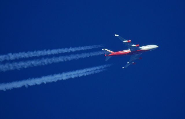 Boeing 747-400 (EI-XLG) - Spotting EPZA-Poland