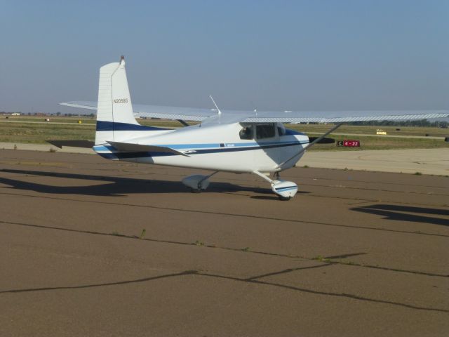 Cessna Skylane (N2058G)