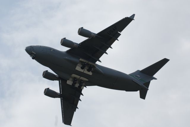 Boeing Globemaster III —