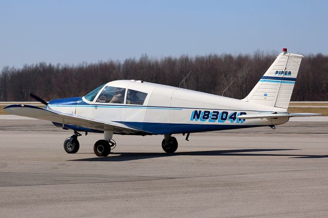 Piper Cherokee (N8304R)