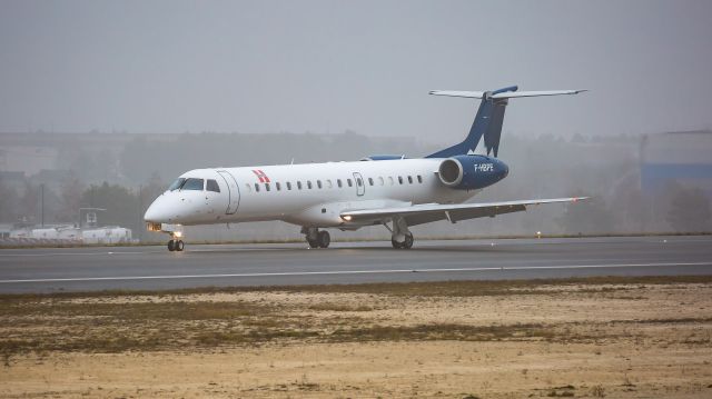 Embraer ERJ-145 (F-HBPE)