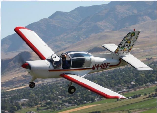 N44BF — - Socata Rallye MS894 – has military-style dual sticks & side throttles, STOL (Short-Takeoff-Short-Landing) take off/land in less than <500ft, 150mbr /Great high density altitude performer. Cruises >140MPH  >800mile range, 220HP engine, 4 seats + baggage compartment. Backcountry capable,br /It can land on unimproved airstrips. Major Mike Fisher took this great photo.