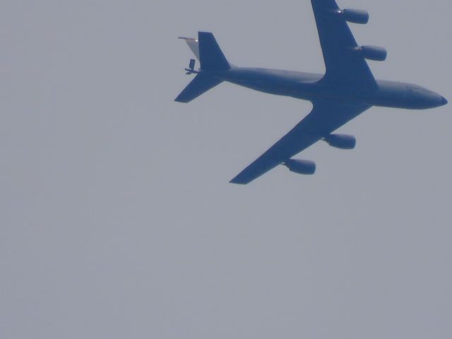 Boeing C-135FR Stratotanker (63-7997) - TIK-br /07/07/22