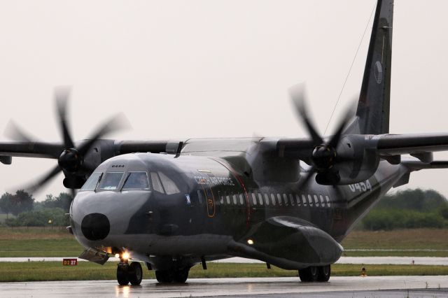 Casa C-295 Persuader (0454)