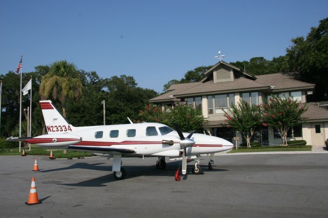 Piper Cheyenne (N23334)