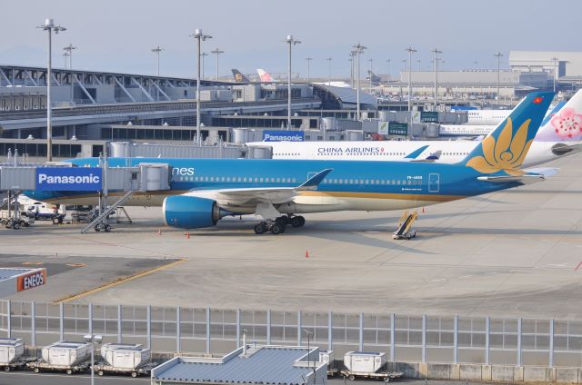Airbus A350-900 (VN-A889)
