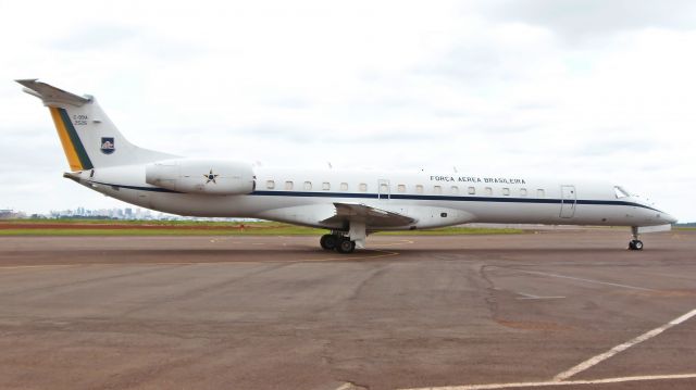 Embraer ERJ-145 (FAB2526)