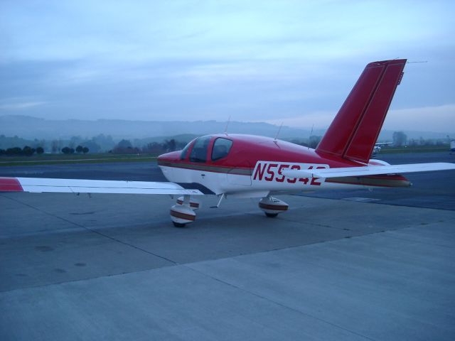 Socata Tobago (N55342)