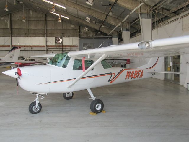 Cessna Commuter (N48FA)
