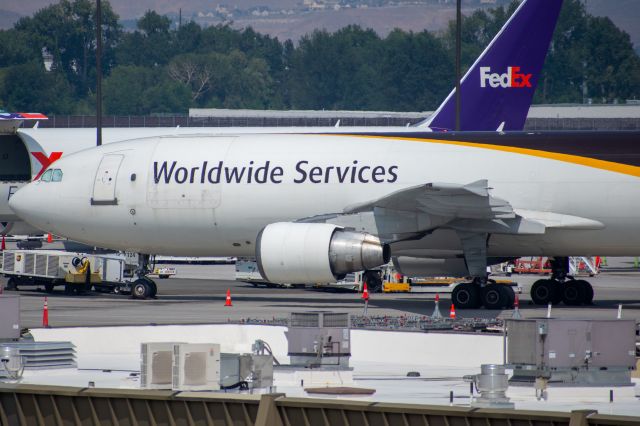 Airbus A300F4-600 (N124UP) - UPS895 - RNO-SDF - August 24, 2020