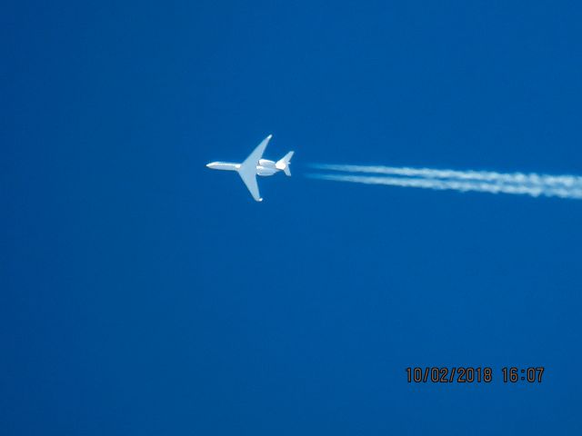 Gulfstream Aerospace Gulfstream V (N619GV)