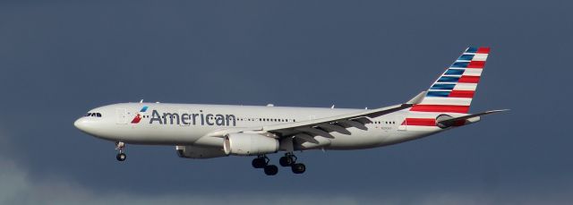 Airbus A330-200 (N290AY) - Taken at Riverwinds in South Jersey