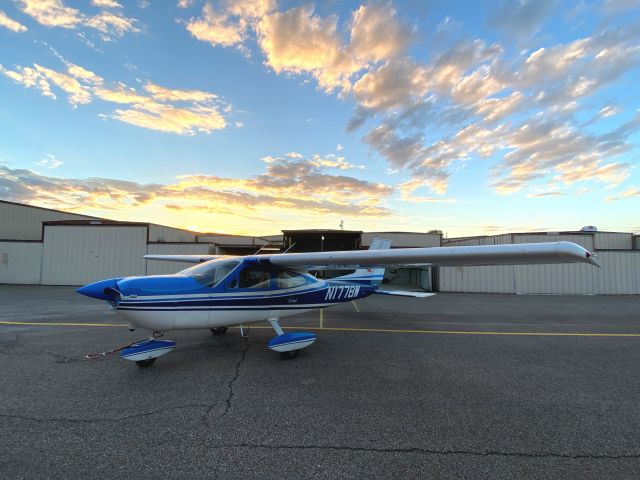 Cessna Cardinal (N177BW)