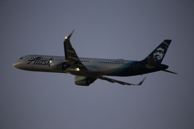 Airbus A321neo (N930VA)