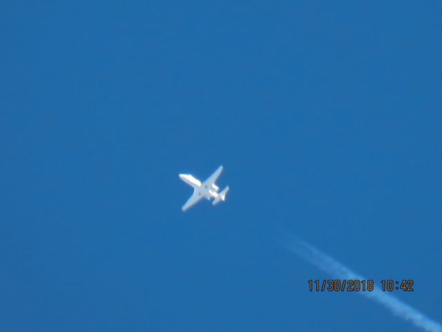 Cessna Citation Excel/XLS (N1867M)