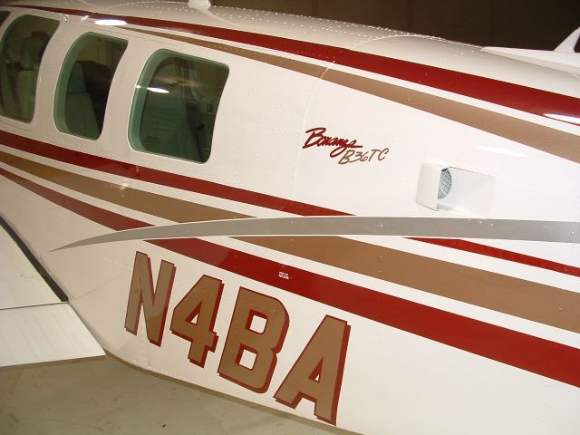 Beechcraft Bonanza (36) (N4BA)